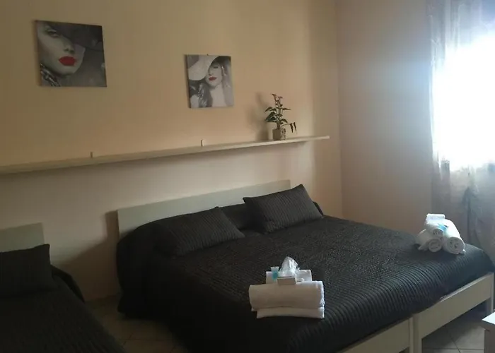 Suiteroom&Apartment Flat Fiumicino