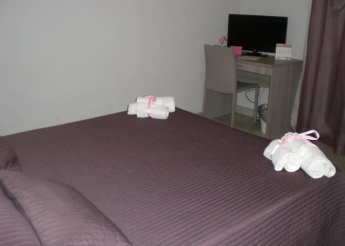 Suiteroom&Apartment Flat Fiumicino