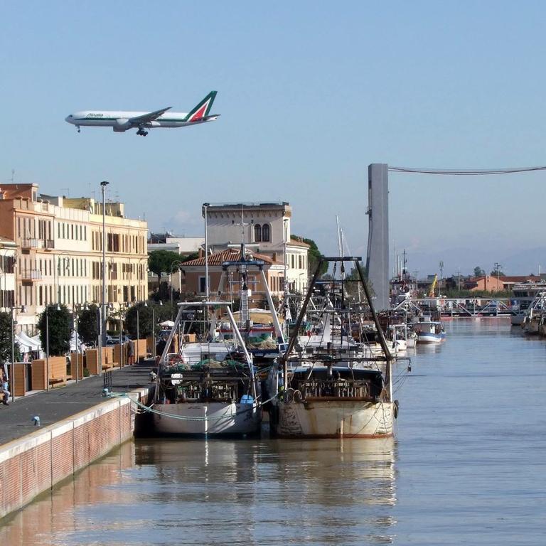 Suiteroom&apartment Flat Fiumicino